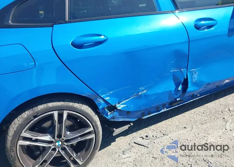 2020 BMW 228Xi z USA, uszkodzony, nr VIN WBA73AK0XL7F90261